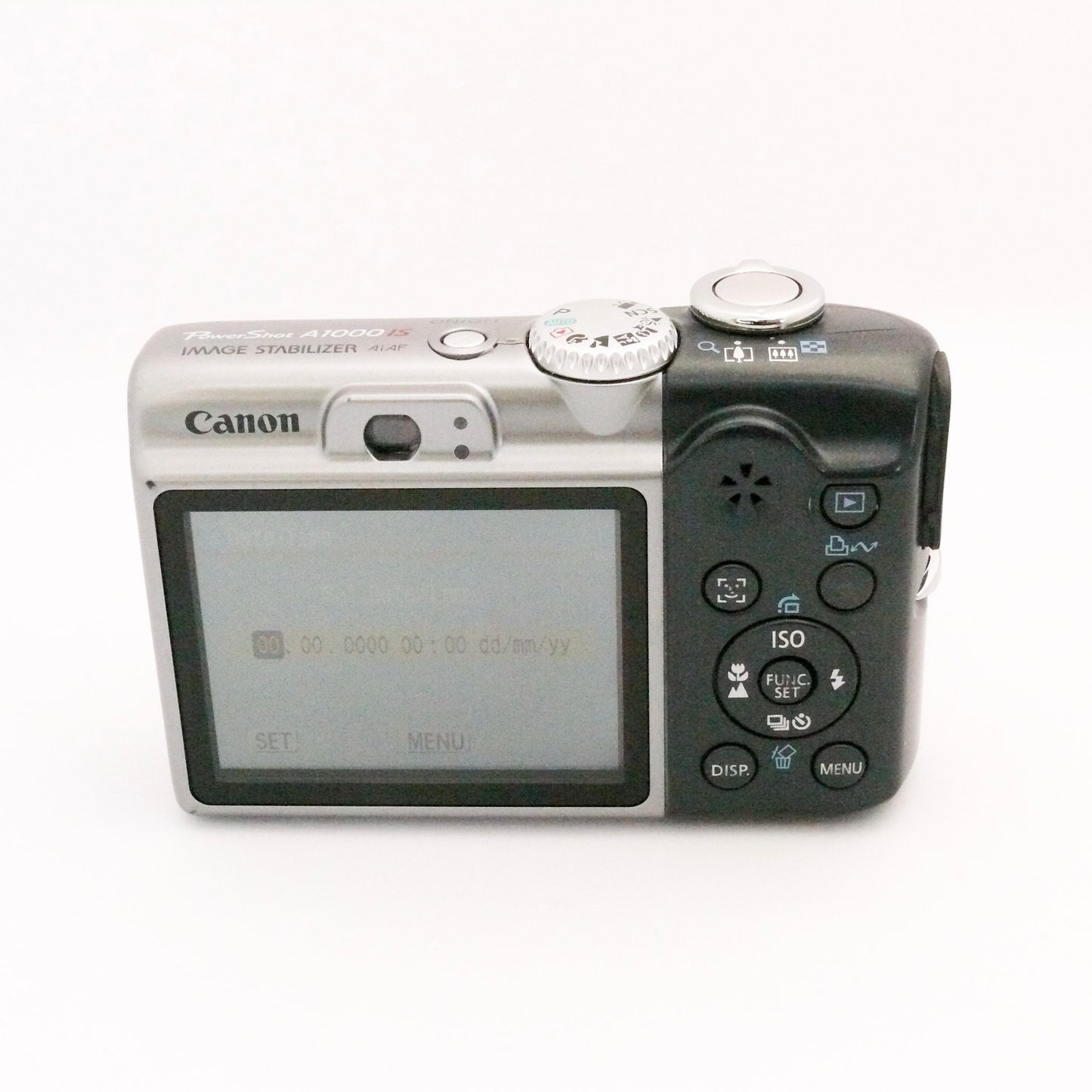 Canon Powershot A1000 IS Kit