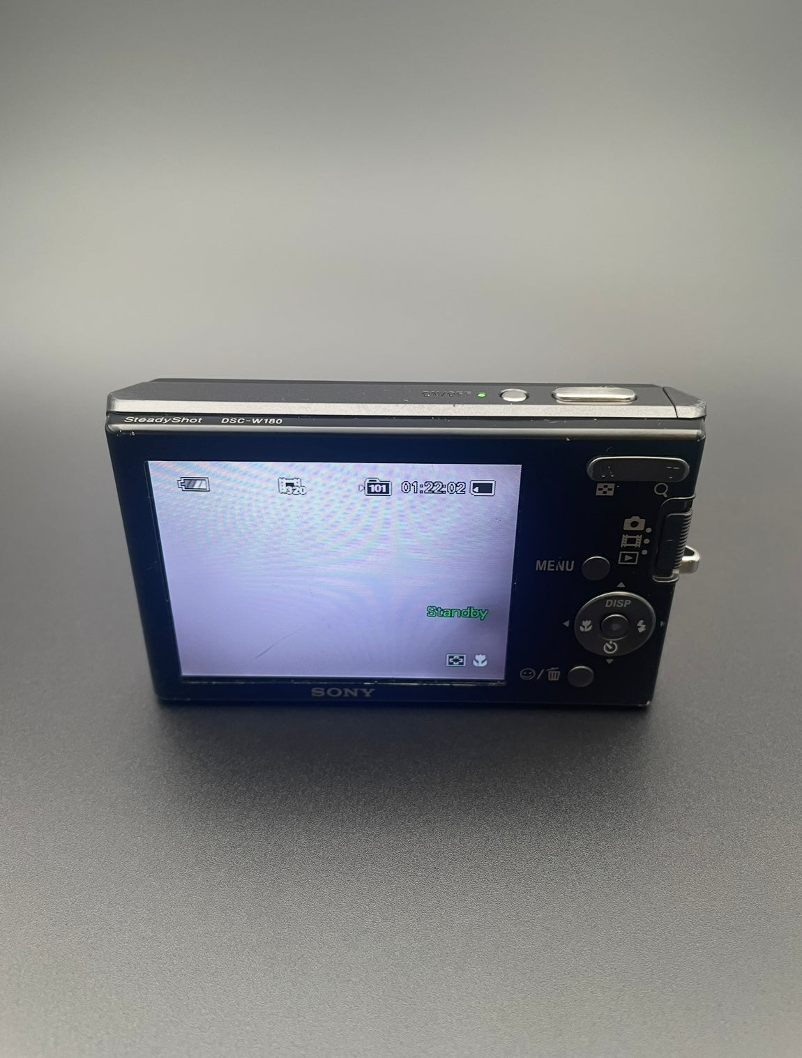Sony Cybershot DSC-W180 Kit