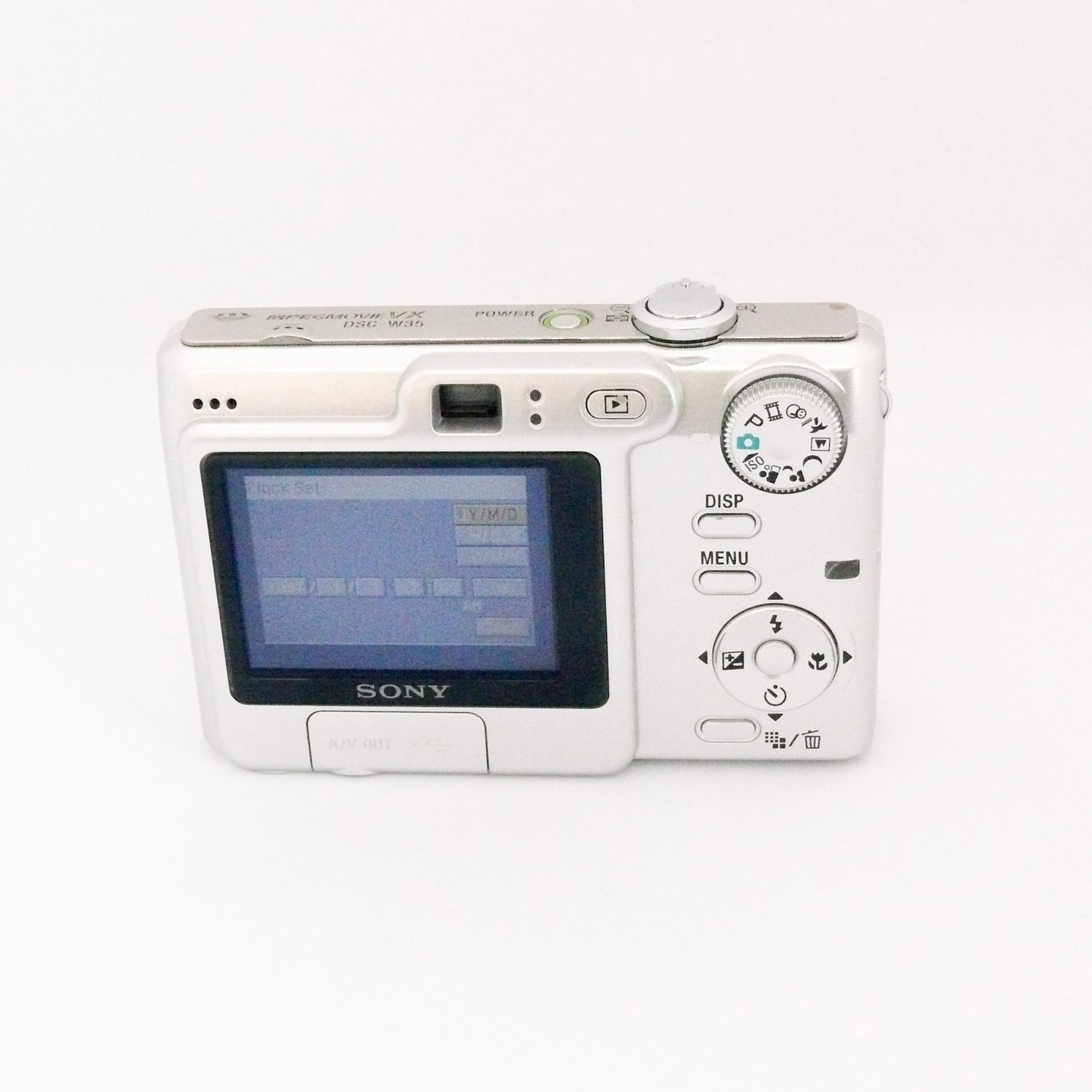 Sony Cybershot