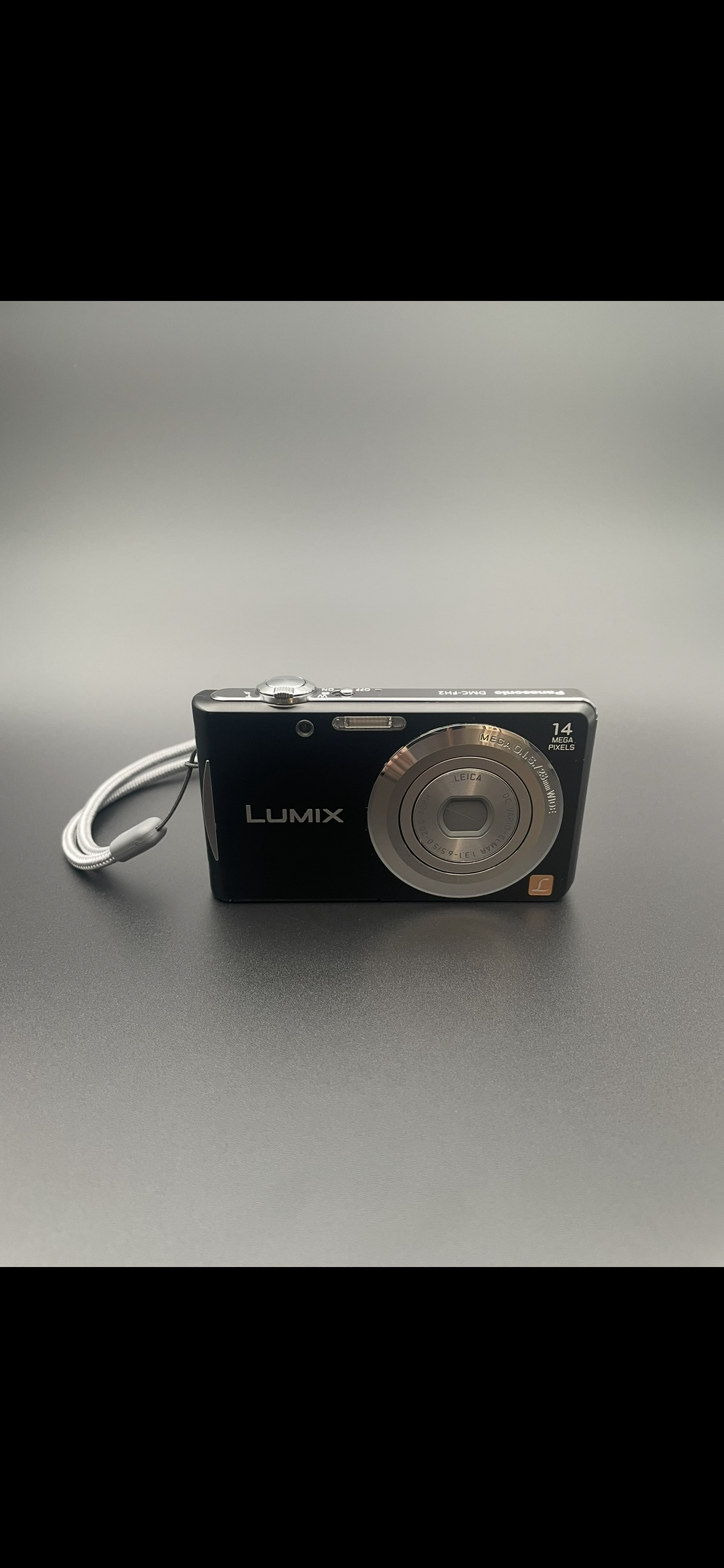 Panasonic Lumix FH2