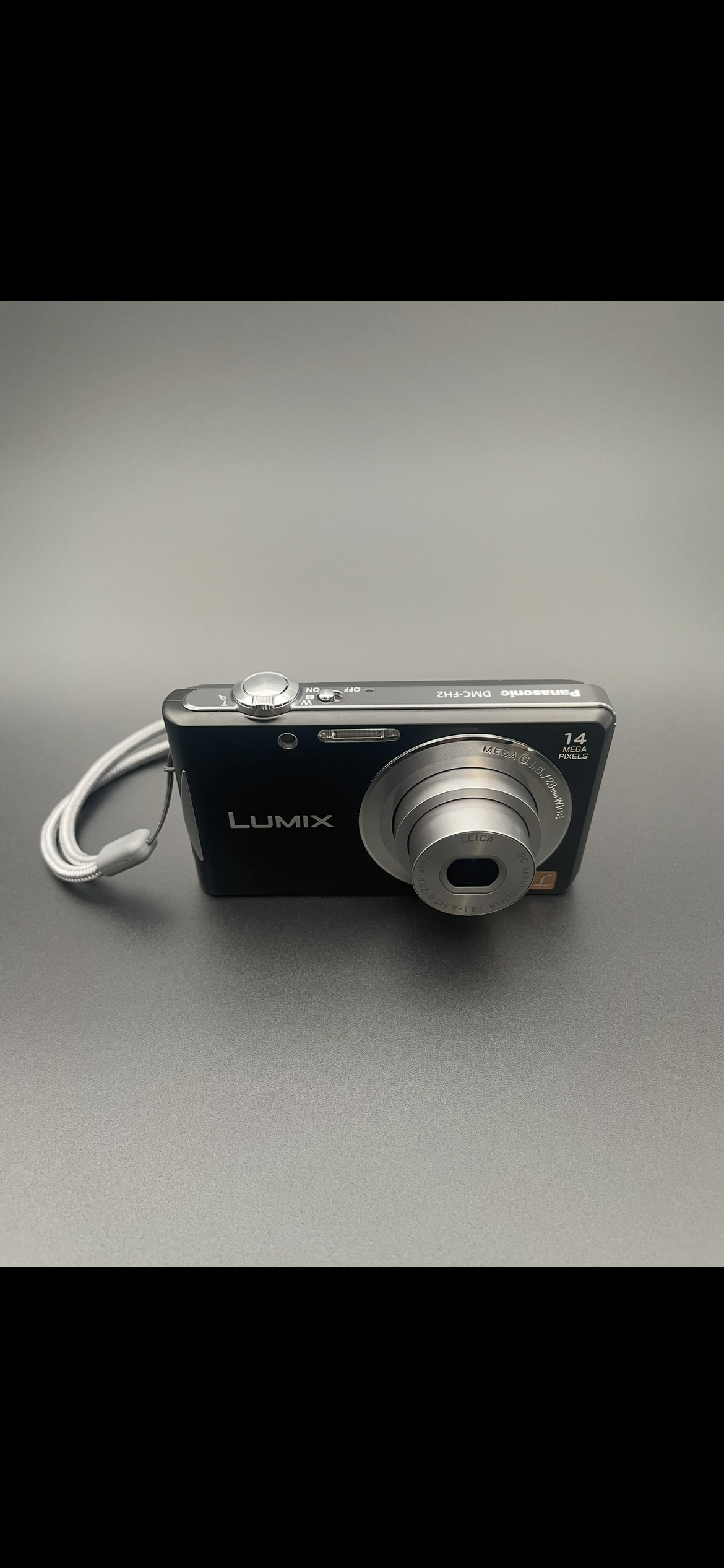 Panasonic Lumix FH2