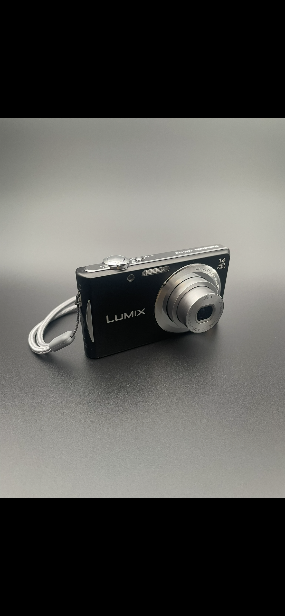 Panasonic Lumix FH2