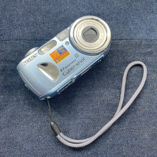 Sony Cybershot Digital Camera - TBC