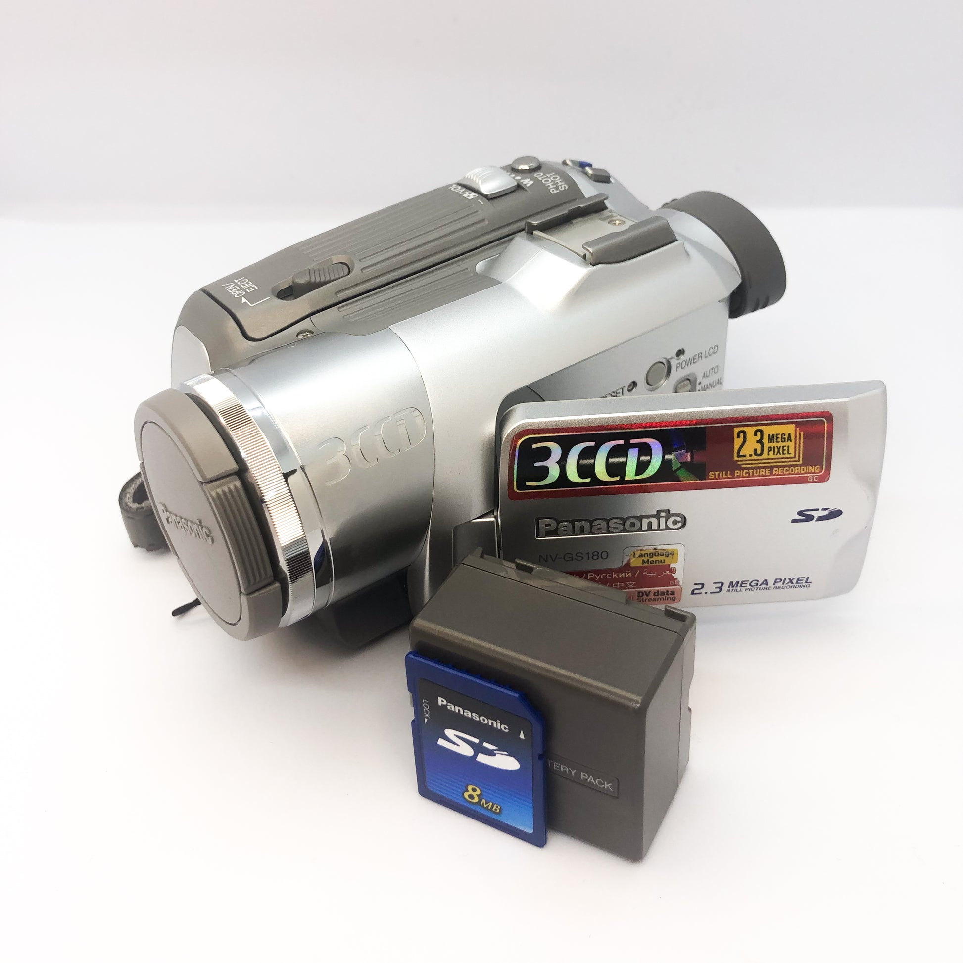 Magnetoscope Vhs Panasonic Nv À VENDRE! - FR Magnetoscope Vhs Panasonic Nv À VENDRE! - FR