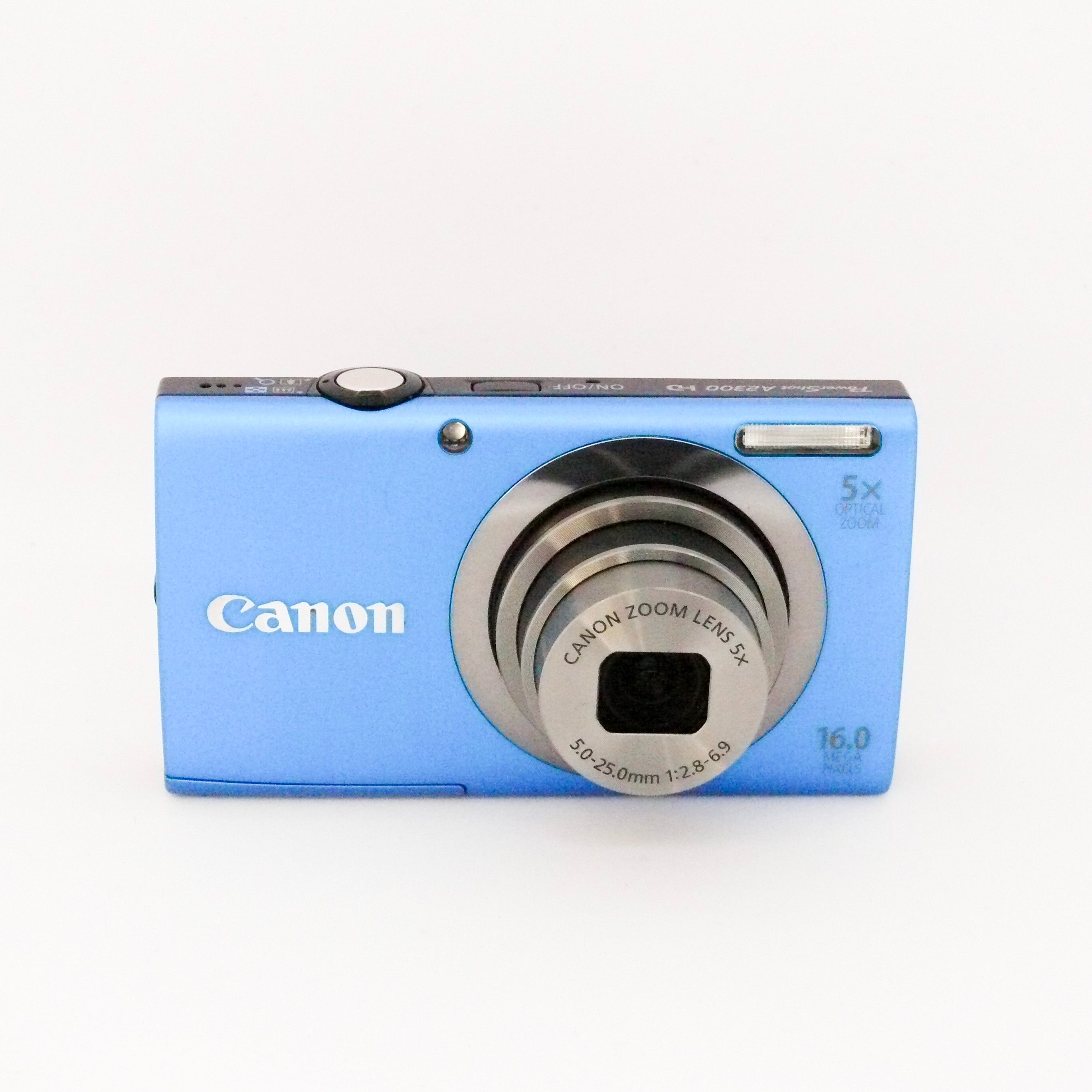 Canon Powershot A2300 Kit – Shoot Golden NZ