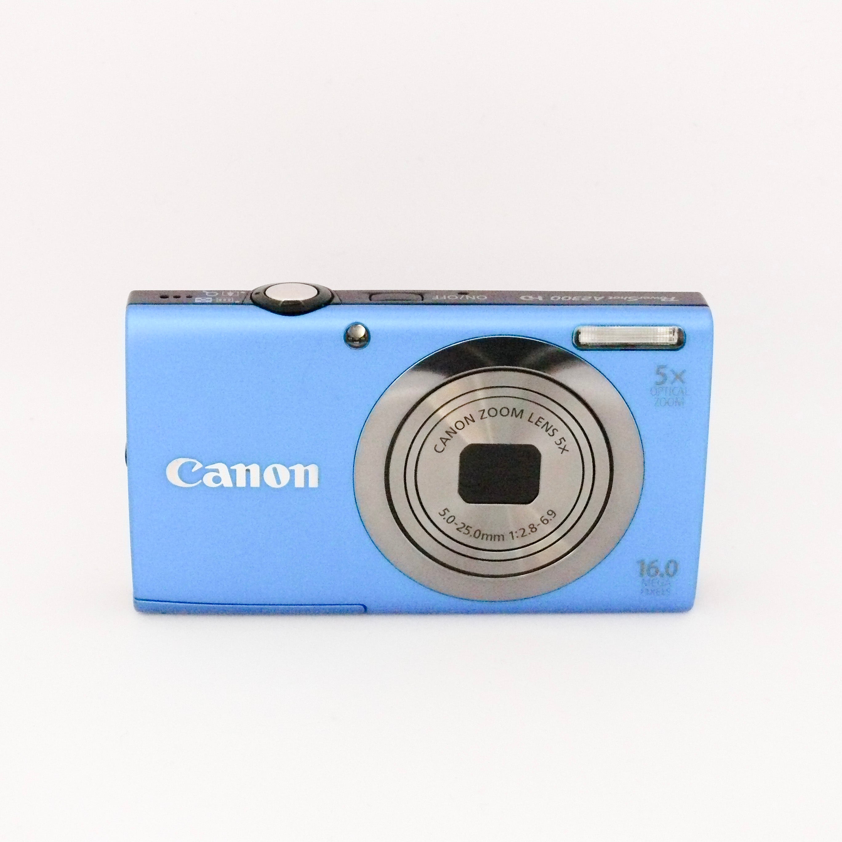Canon Powershot A2300 Kit – Shoot Golden NZ